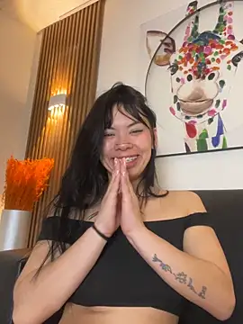 Queen Chanel XXX online show from 03-29-26, 08:10