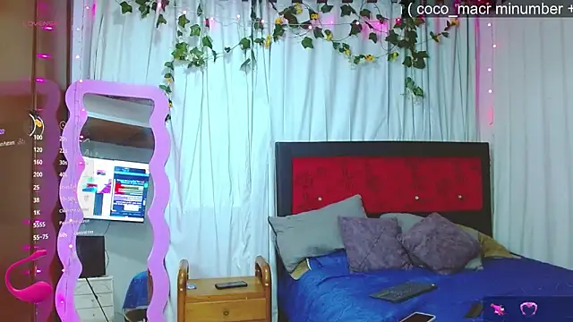 manu coco online show from 03-28-26, 03:29