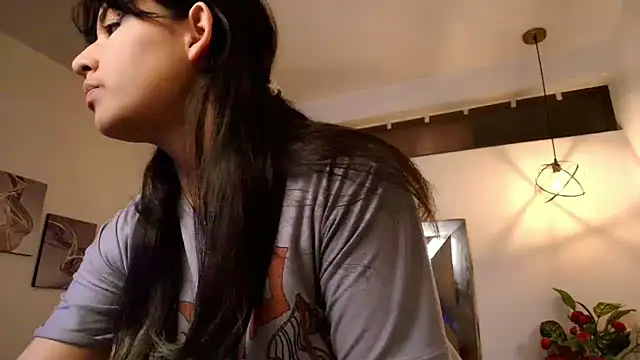 Liily Foxxy online show from 07-17-26, 11:07