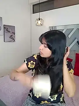 Liily Foxxy online show from 07-18-26, 11:08