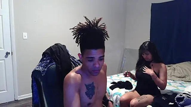 Blackigirl online show from 03-19-26, 08:25