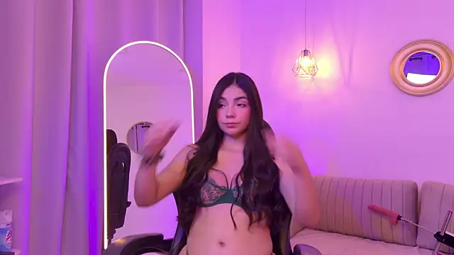 Gia Capri online show from 04-11-26, 03:14