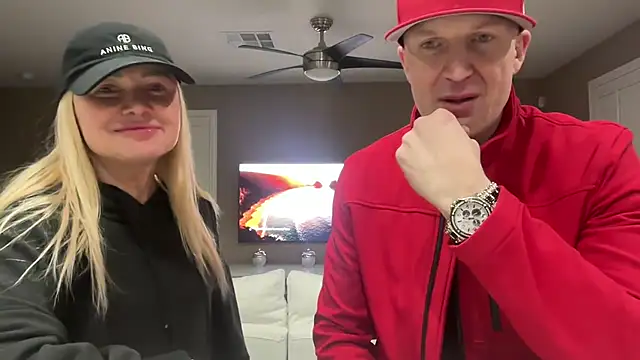 Naughty Ken Barbie-69 online show from 04-01-26, 08:37