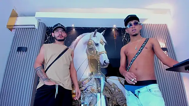 Mighty Boys 888 online show from 03-12-26, 03:34