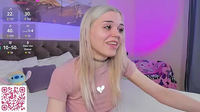 Mimi angels online show from 04-21-26, 01:42