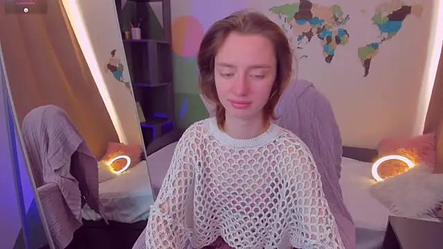 Pretty Victoria online show from 04-02-26, 06:20