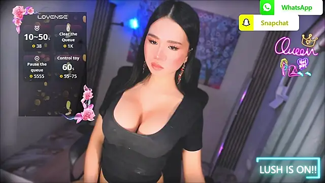 xBigSurpriseLorainex online show from 05-29-26, 09:48
