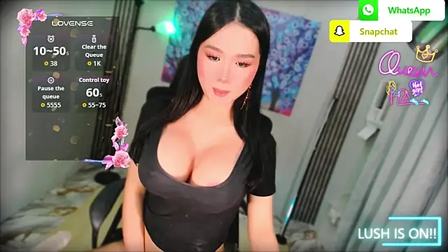 xBigSurpriseLorainex online show from 05-28-26, 02:56