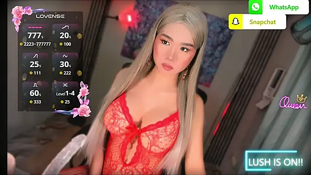 xBigSurpriseLorainex online show from 05-13-26, 05:20