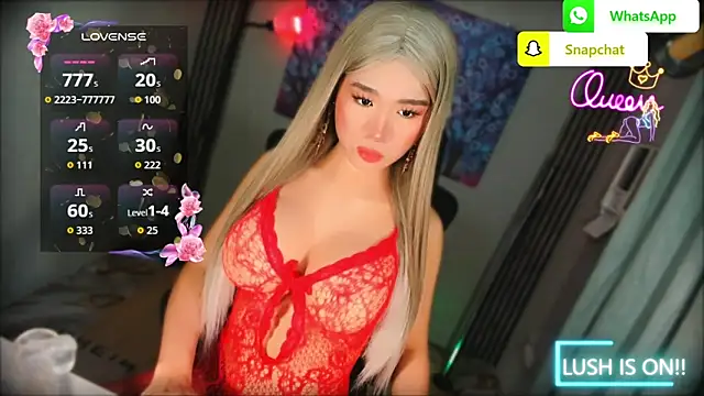xBigSurpriseLorainex online show from 05-15-26, 05:00