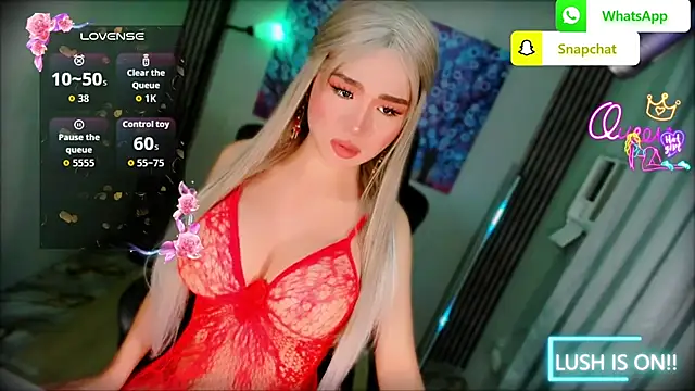 xBigSurpriseLorainex online show from 05-25-26, 05:11