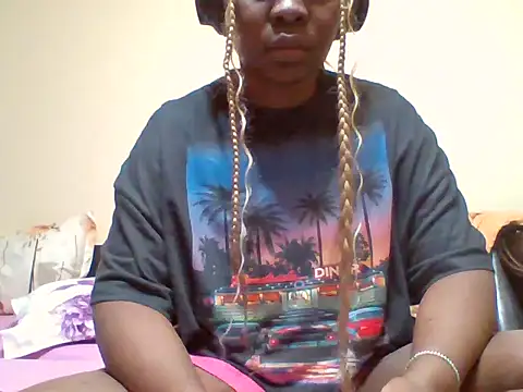 melaninebony2 online show from 04-24-26, 06:59