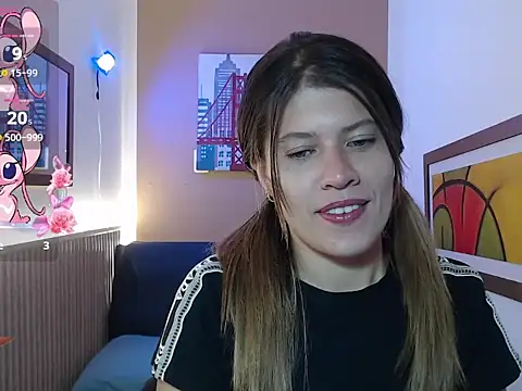 Moonna linnda online show from 04-08-26, 01:45