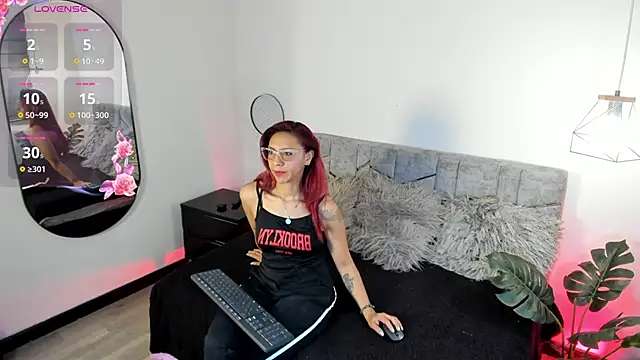 Ayne boudoir online show from 03-14-26, 12:11