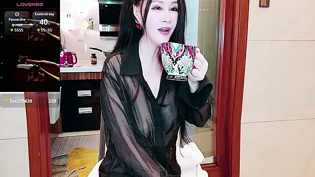 nuanuanbaobei online show from 06-04-26, 05:34