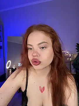RedheadQueen  online show from 03-23-26, 01:22