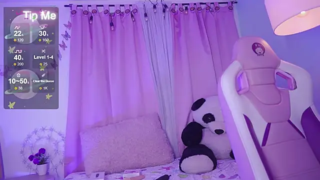 nahomy 2308 online show from 03-20-26, 02:51