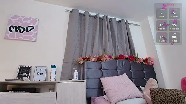 Isabella Roses  online show from 07-17-26, 11:46