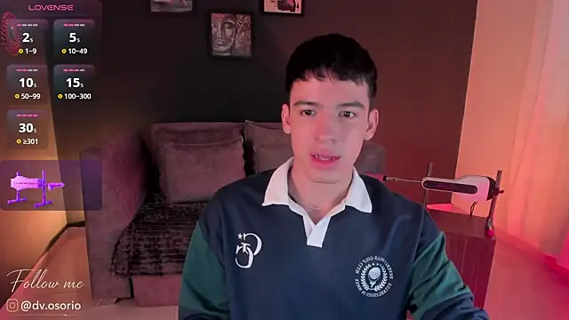 Snapshot of david_osorio chatting on 05-15-26, 11:52 david osorio online show from 05-15-26, 11:52