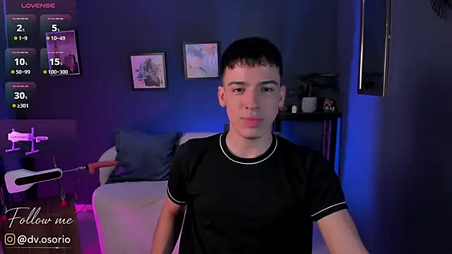 Snapshot of david_osorio chatting on 05-19-26, 08:49 david osorio online show from 05-19-26, 08:49