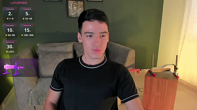 david osorio online show from 04-23-26, 08:43
