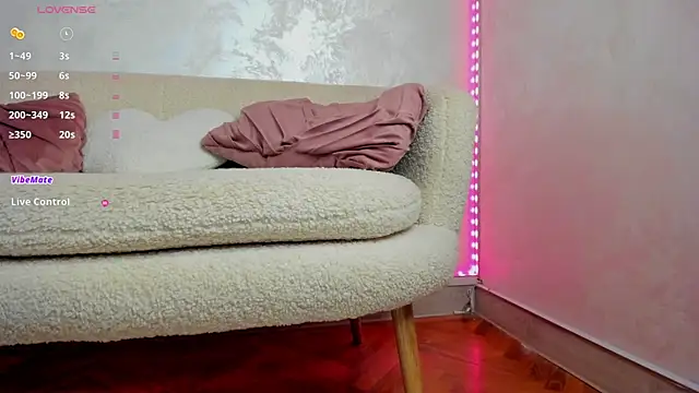 IvyTease  online show from 05-22-26, 05:16