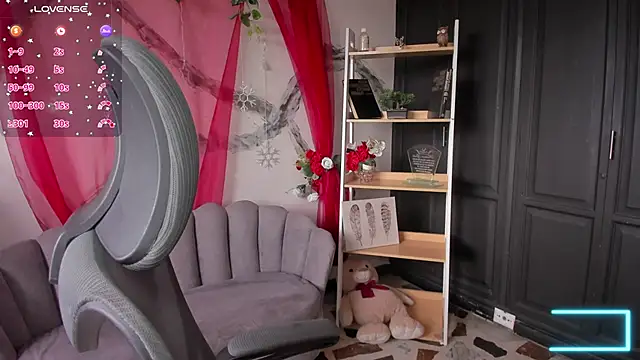 AphroditeSweett online show from 05-11-26, 08:39