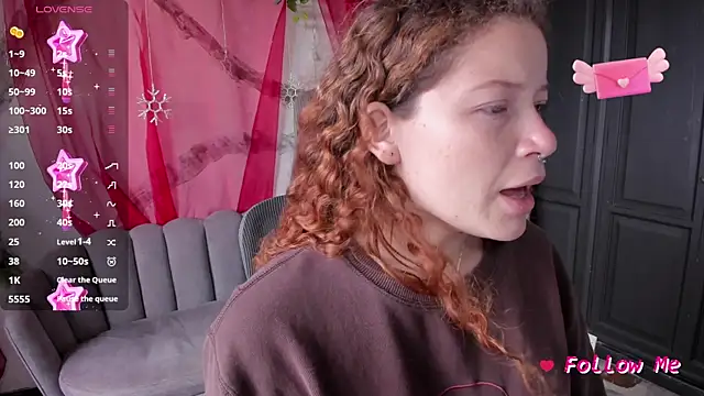 AphroditeSweett online show from 05-12-26, 08:26