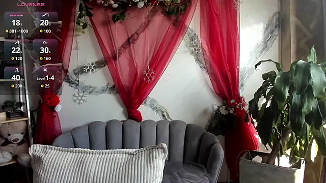 AphroditeSweett online show from 06-12-26, 08:28