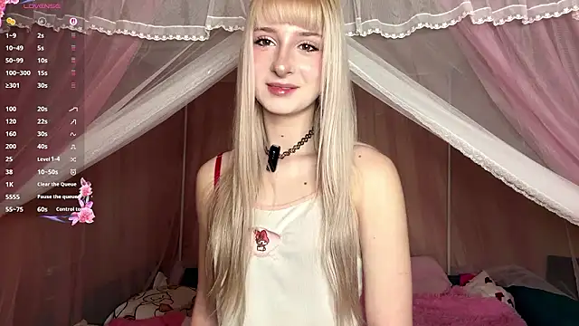 OnlyEva1 online show from 03-19-26, 09:09