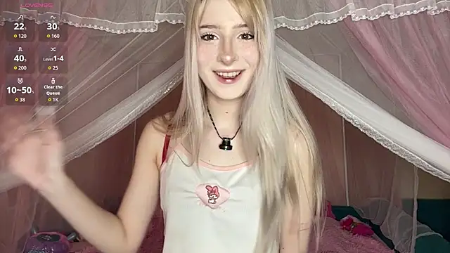 OnlyEva1 online show from 05-25-26, 08:35