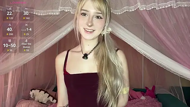 OnlyEva1 online show from 05-07-26, 08:39
