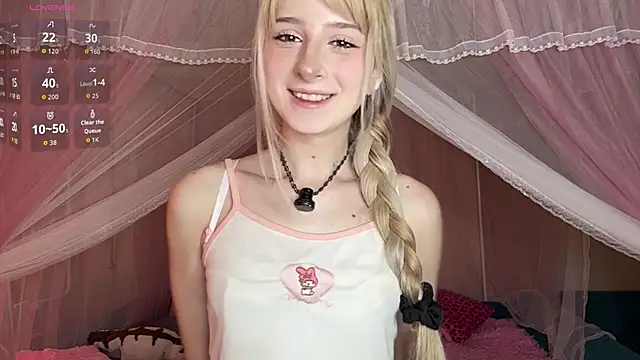 OnlyEva1 online show from 05-15-26, 08:23
