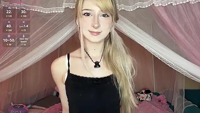 OnlyEva1 online show from 05-24-26, 08:47