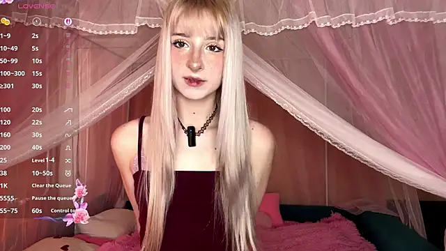 OnlyEva1 online show from 04-03-26, 07:26