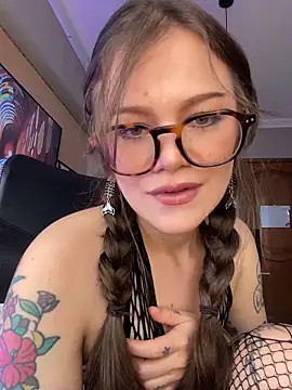 Tallulah Kinky online show from 04-10-26, 08:49