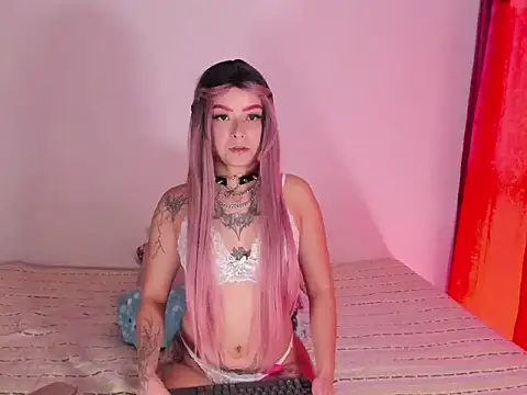 Lilith harmony1 online show from 04-07-26, 02:52