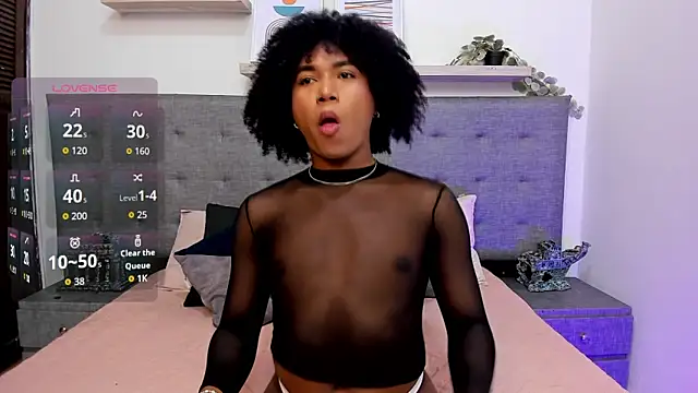 axel colling1 online show from 03-17-26, 08:56