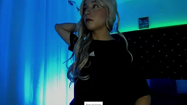 BellaRoge online show from 06-01-26, 04:45