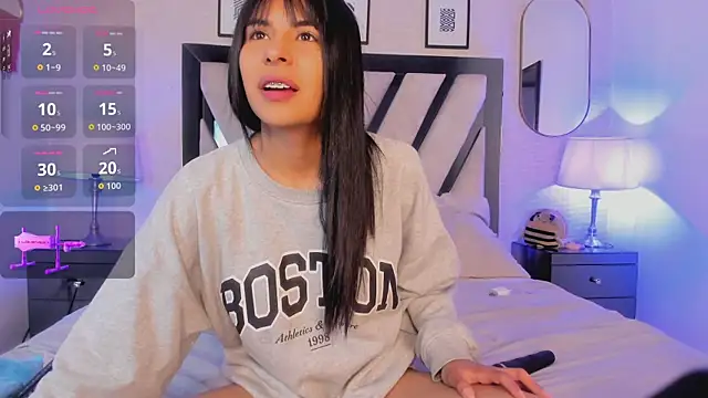 Violettaa Stone online show from 04-18-26, 03:42