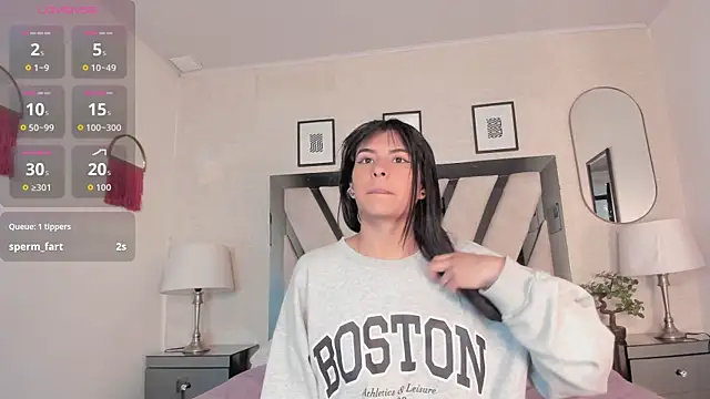 Violettaa Stone online show from 04-04-26, 07:20