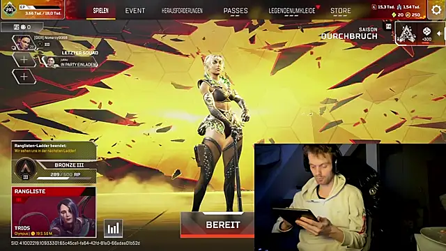 nomercy0807 online show from 04-20-26, 09:05