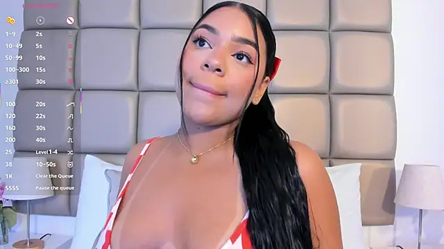 lilly williamss online show from 04-23-26, 03:46