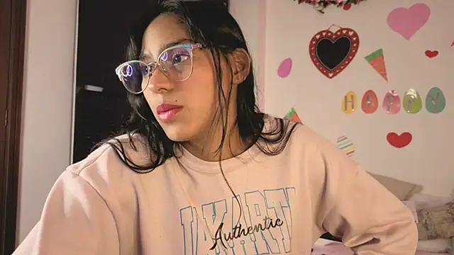 PaulaCutexs online show from 04-07-26, 04:14