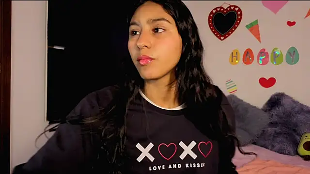 PaulaCutexs online show from 04-18-26, 03:53