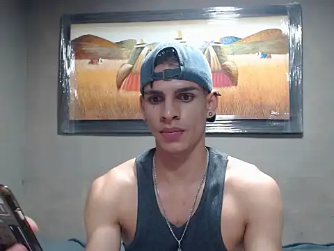 ConradGrayson78 online show from 03-13-26, 03:44