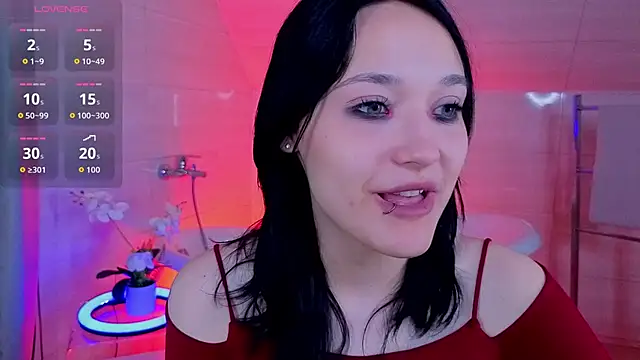 DarcyBlackwood online show from 06-17-26, 01:27