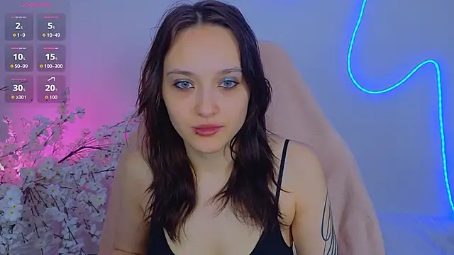 DarcyBlackwood online show from 03-24-26, 02:11