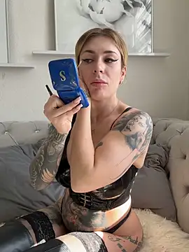 SelinaGalinsky6 online show from 03-13-26, 09:25