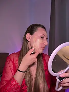 EvaRyen  online show from 05-12-26, 03:51